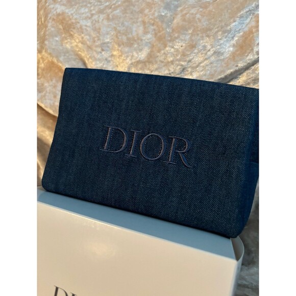 Dior Trousse jean pouch - Picture 2 of 5